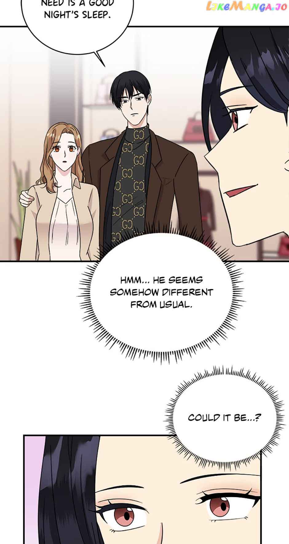 My Boss Can’t Sleep Without Me Chapter 46 page 67