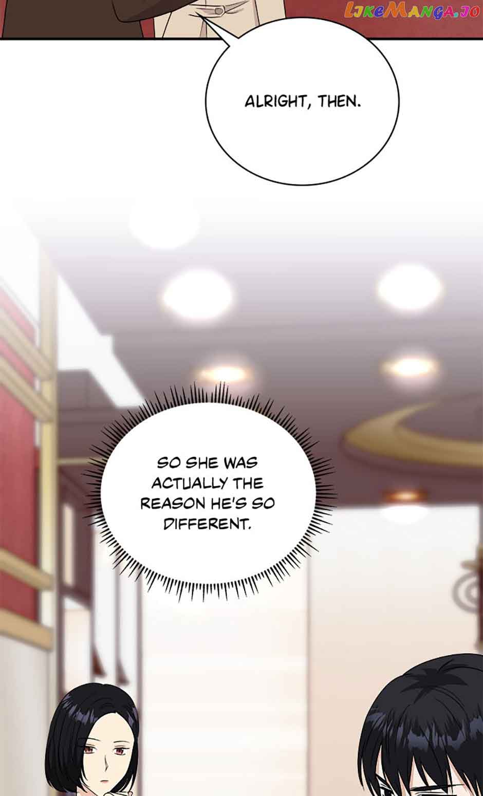 My Boss Can’t Sleep Without Me Chapter 46 page 71