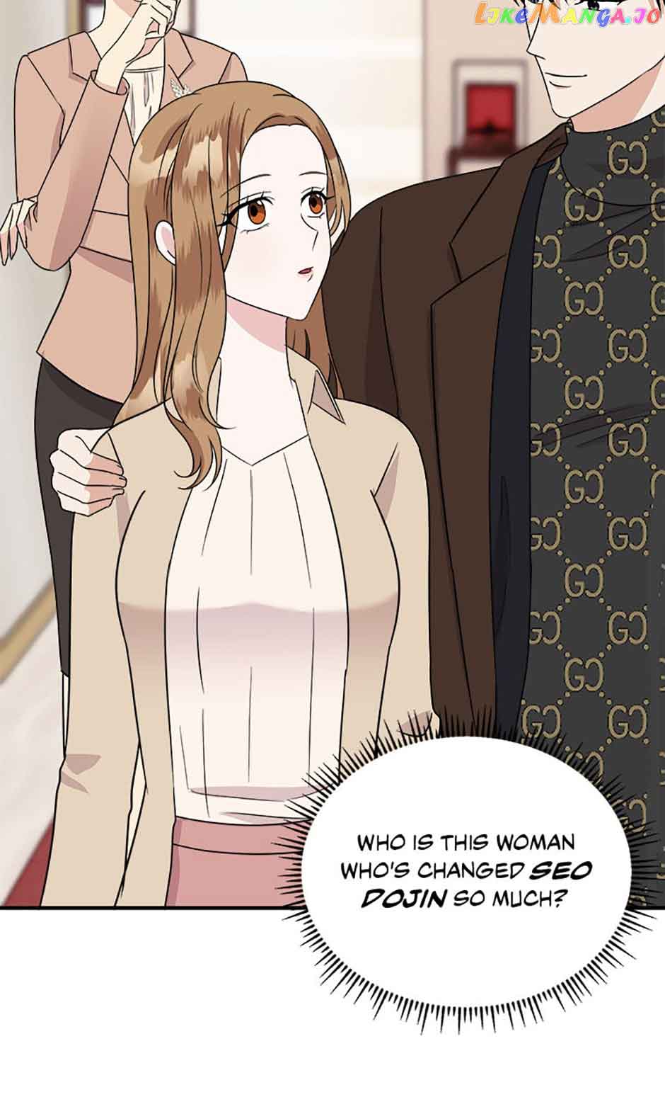 My Boss Can’t Sleep Without Me Chapter 46 page 72