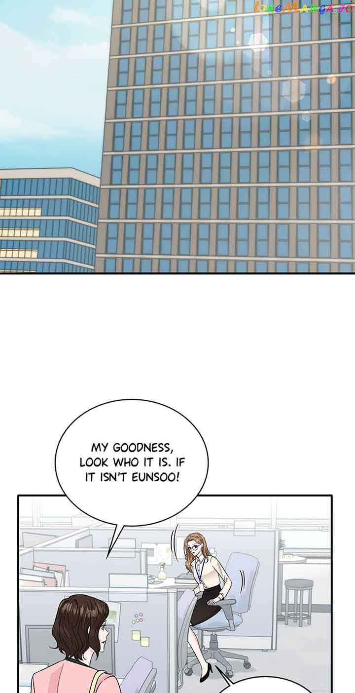 My Boss Can’t Sleep Without Me Chapter 48 page 1