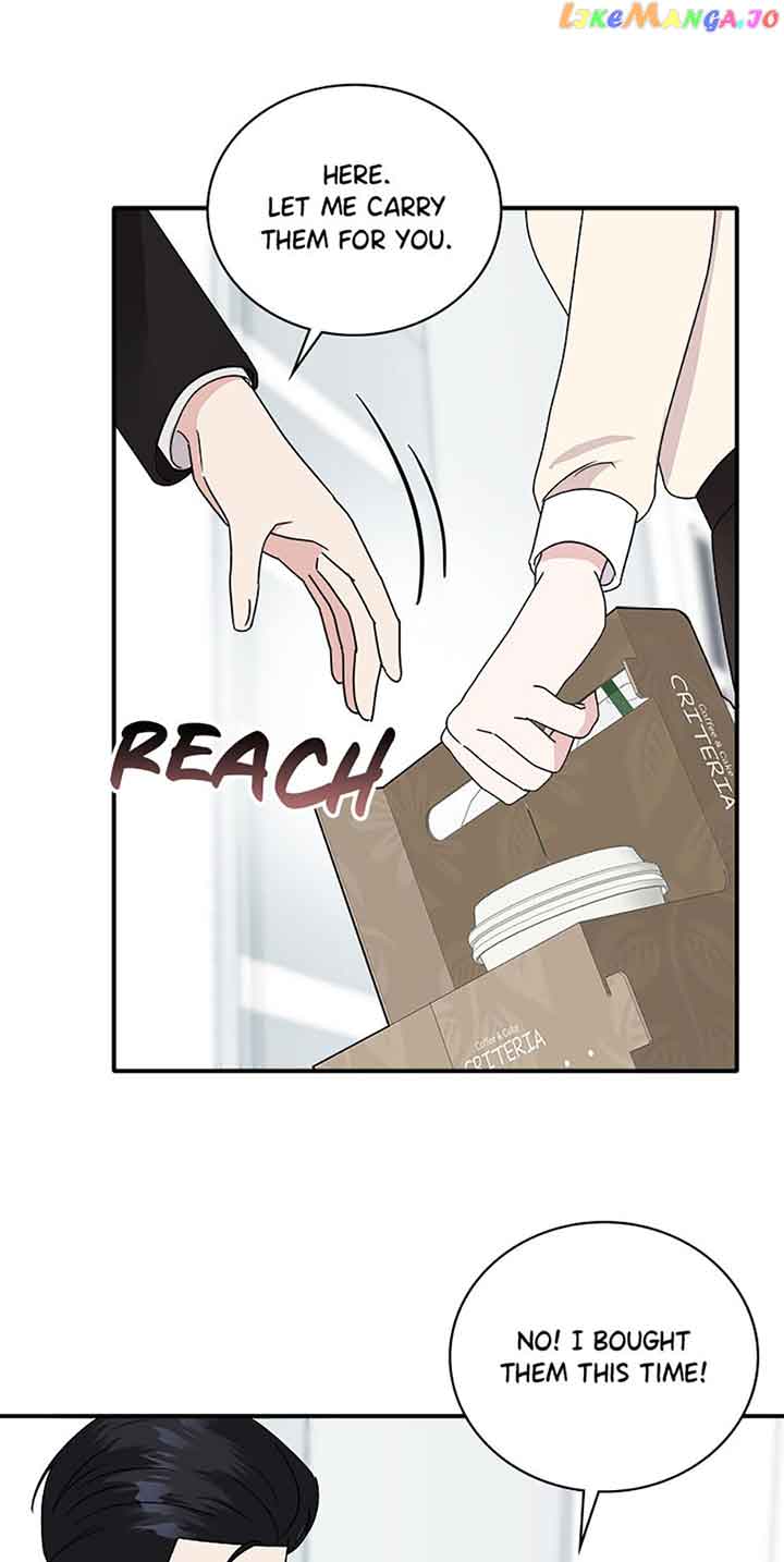 My Boss Can’t Sleep Without Me Chapter 48 page 20
