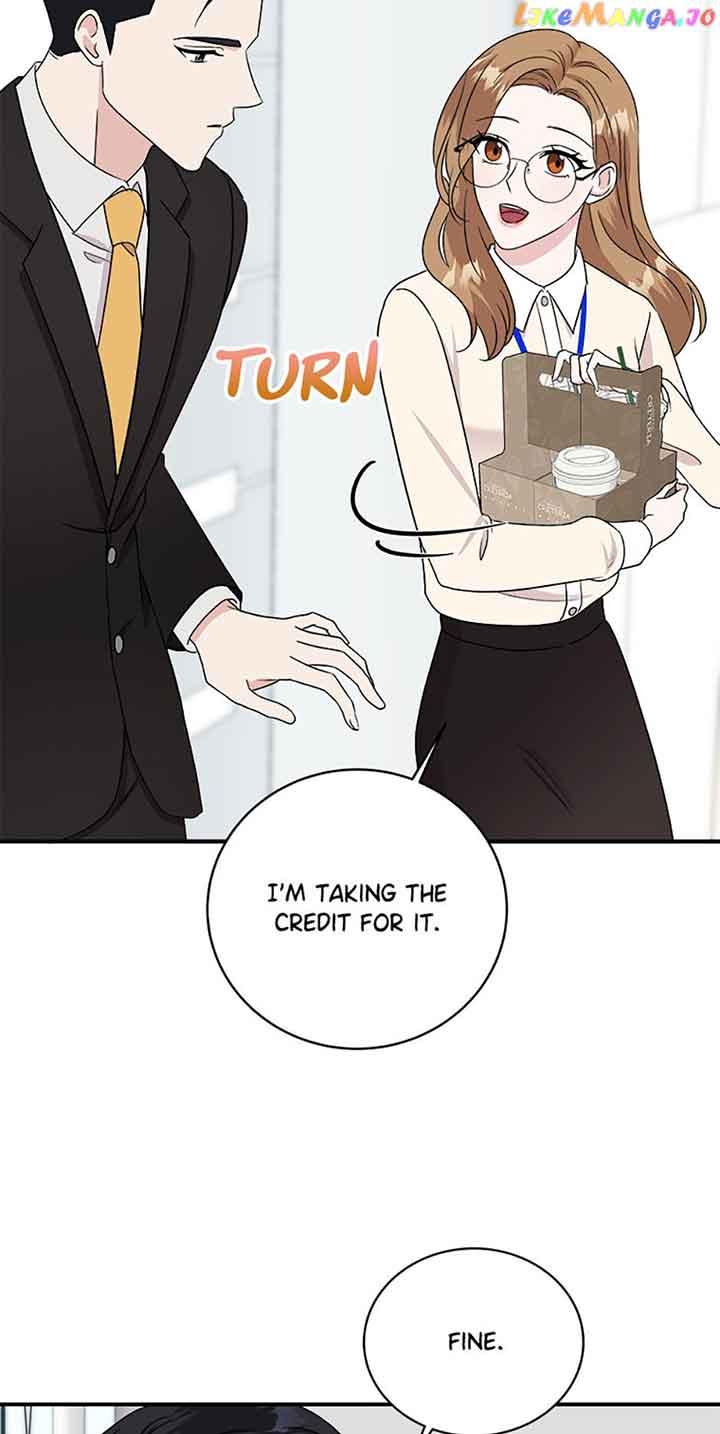 My Boss Can’t Sleep Without Me Chapter 48 page 21