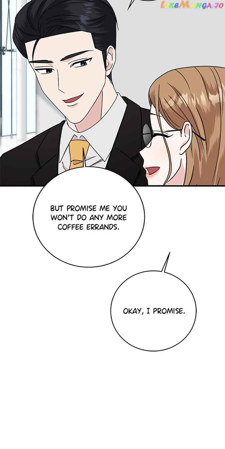 My Boss Can’t Sleep Without Me Chapter 48 page 22