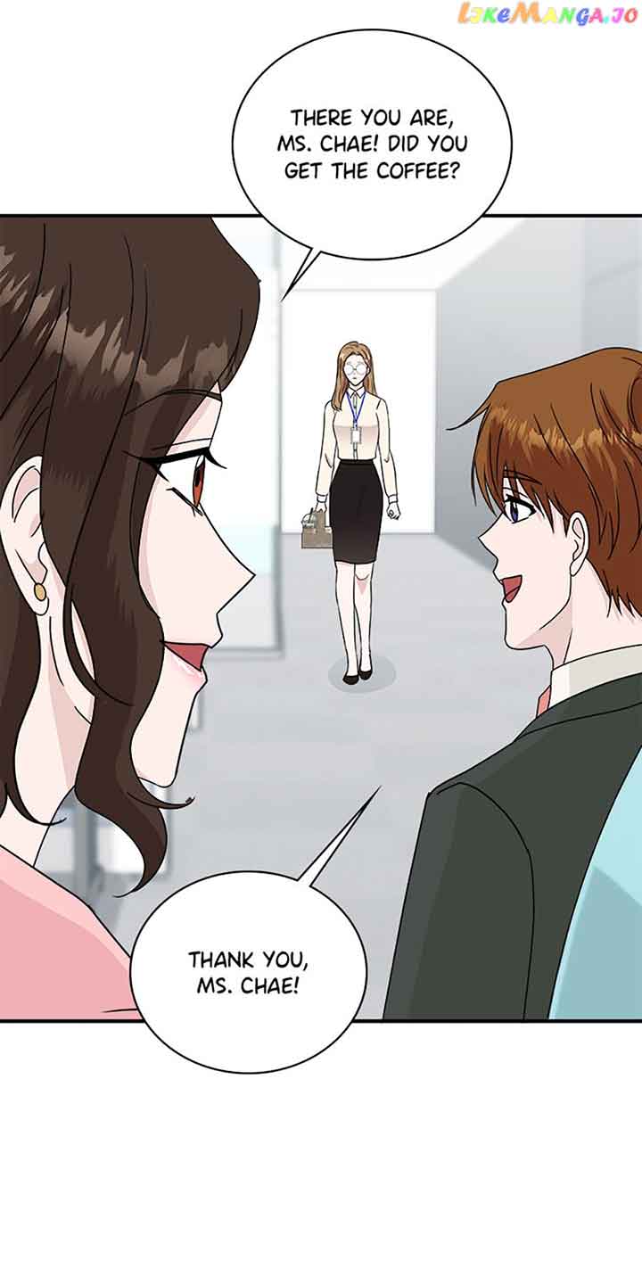 My Boss Can’t Sleep Without Me Chapter 48 page 24