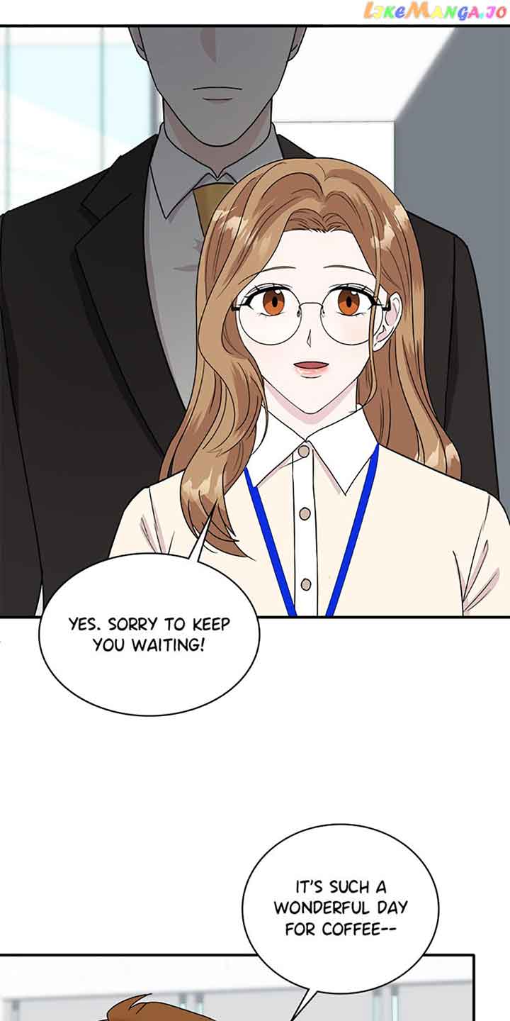 My Boss Can’t Sleep Without Me Chapter 48 page 25