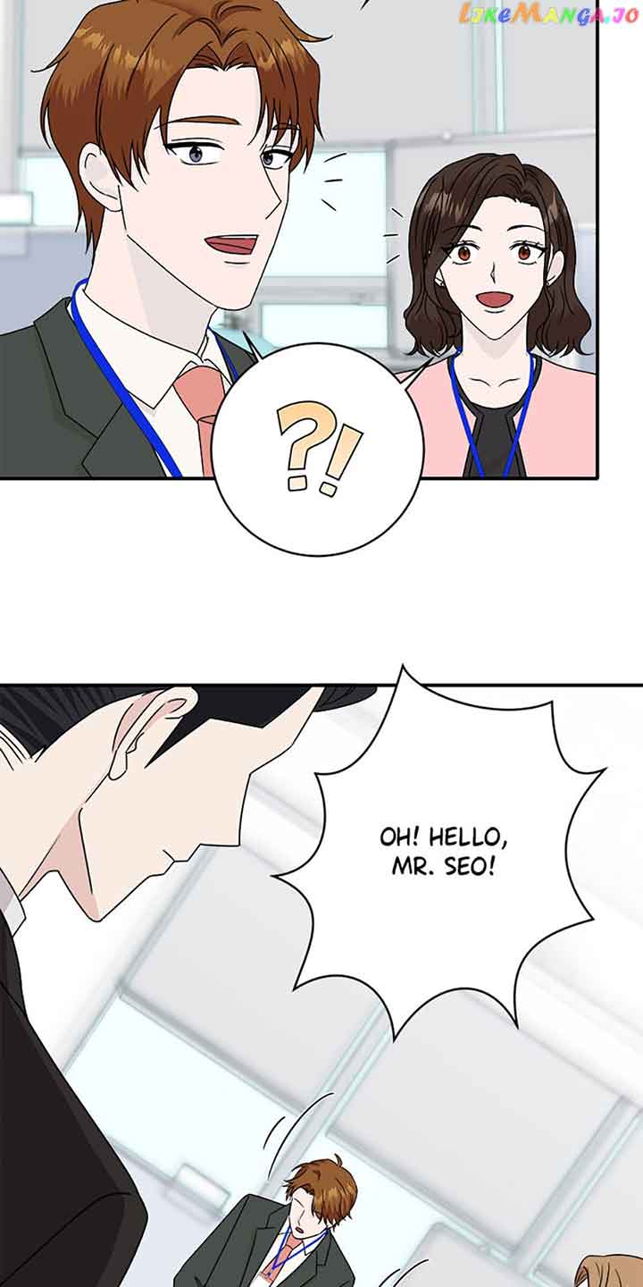 My Boss Can’t Sleep Without Me Chapter 48 page 26