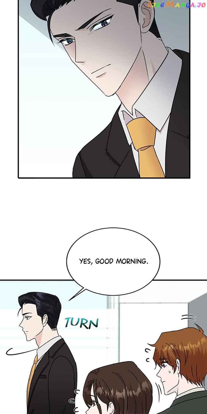 My Boss Can’t Sleep Without Me Chapter 48 page 28