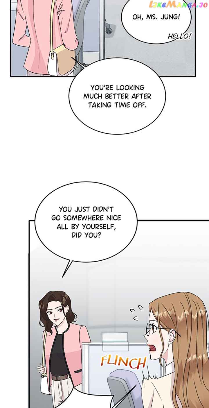 My Boss Can’t Sleep Without Me Chapter 48 page 2