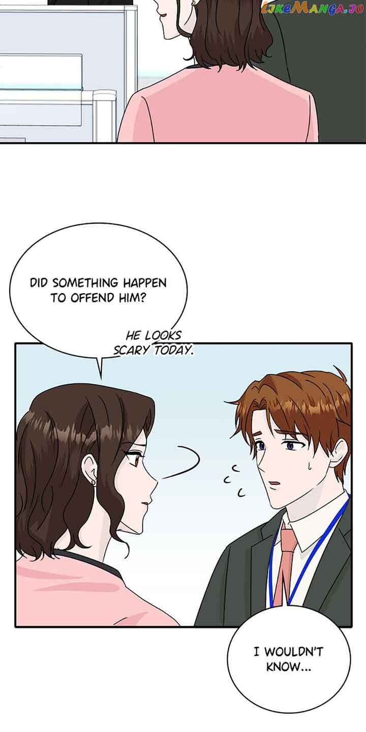 My Boss Can’t Sleep Without Me Chapter 48 page 29