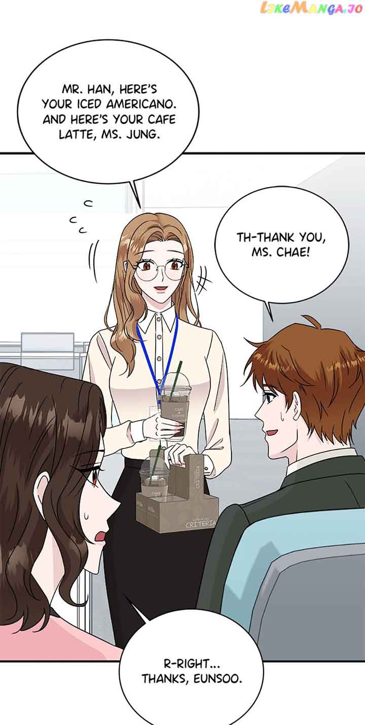 My Boss Can’t Sleep Without Me Chapter 48 page 30