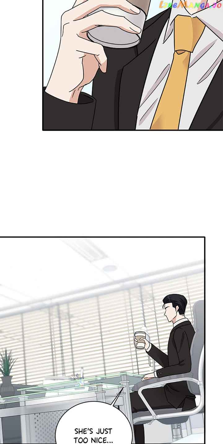 My Boss Can’t Sleep Without Me Chapter 48 page 32