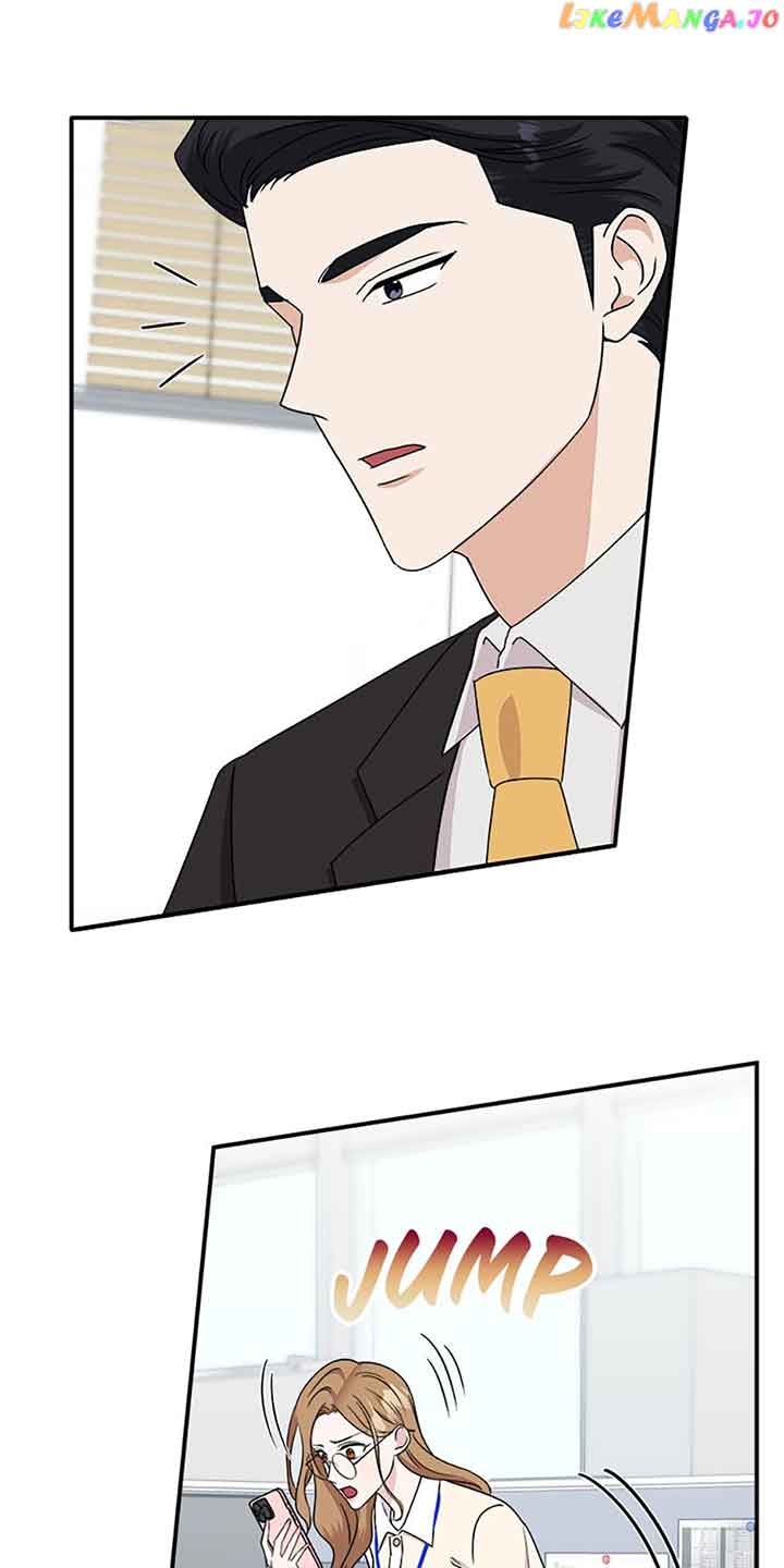 My Boss Can’t Sleep Without Me Chapter 48 page 34