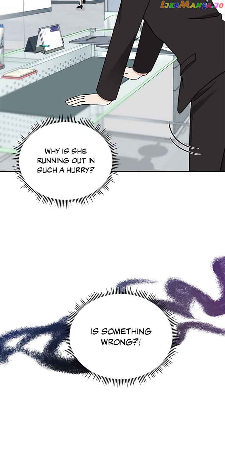 My Boss Can’t Sleep Without Me Chapter 48 page 36