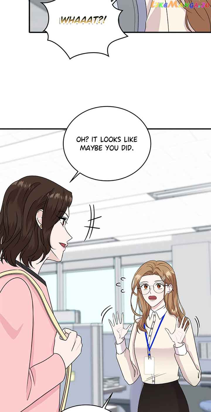 My Boss Can’t Sleep Without Me Chapter 48 page 3