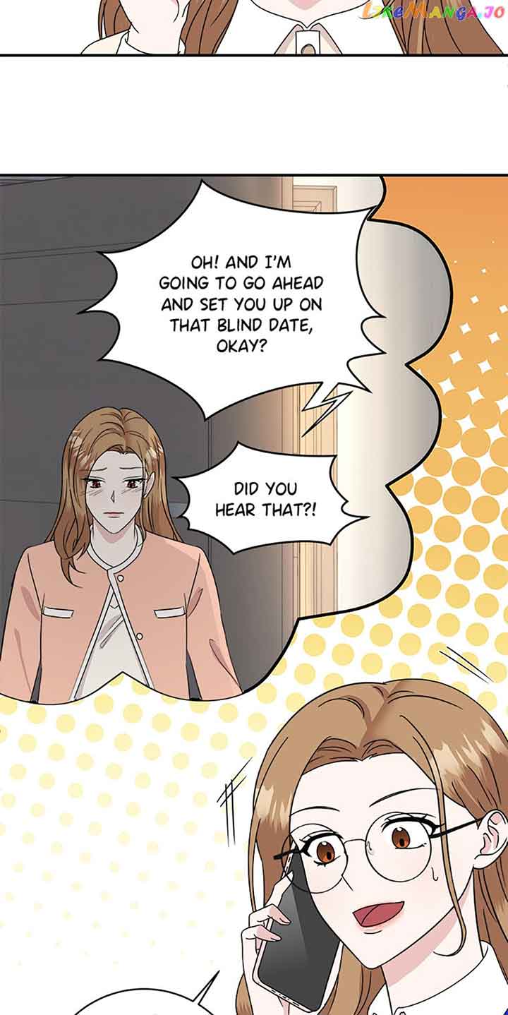 My Boss Can’t Sleep Without Me Chapter 48 page 41