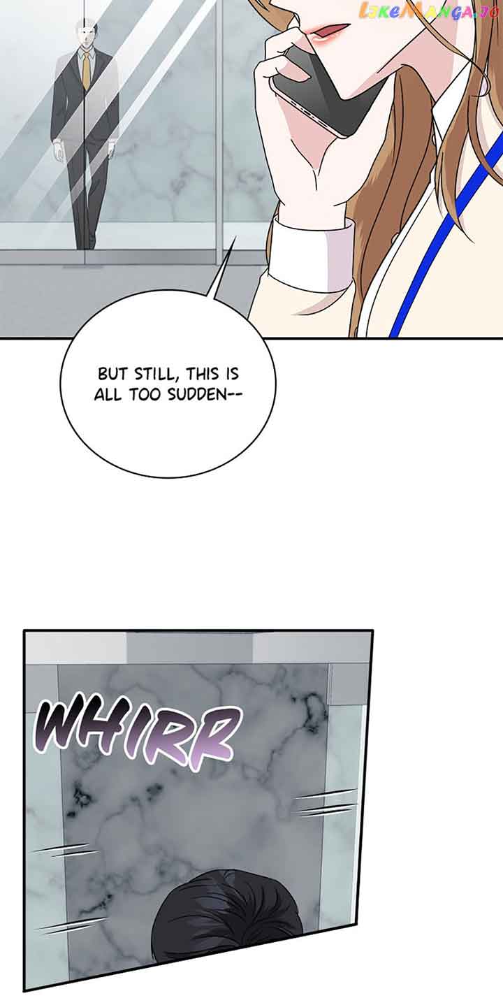My Boss Can’t Sleep Without Me Chapter 48 page 43
