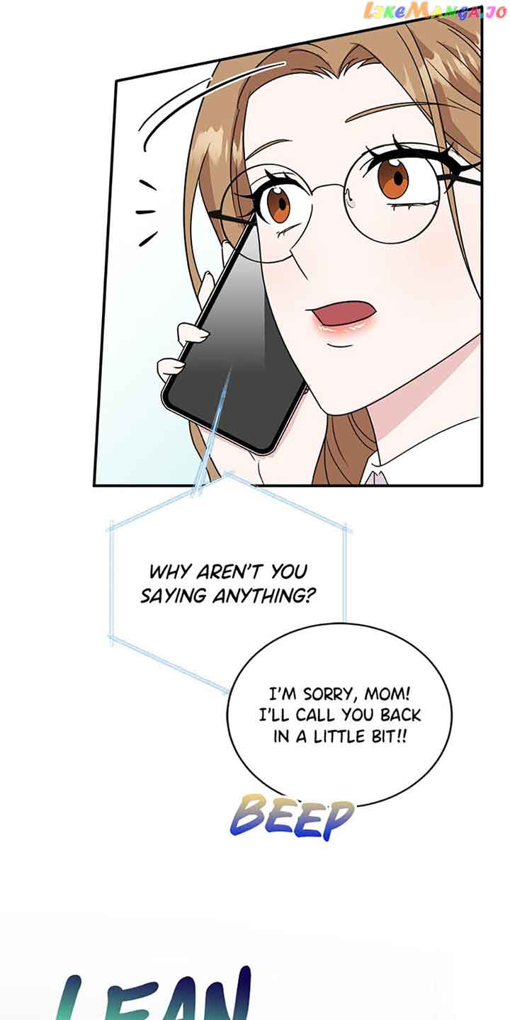 My Boss Can’t Sleep Without Me Chapter 48 page 44