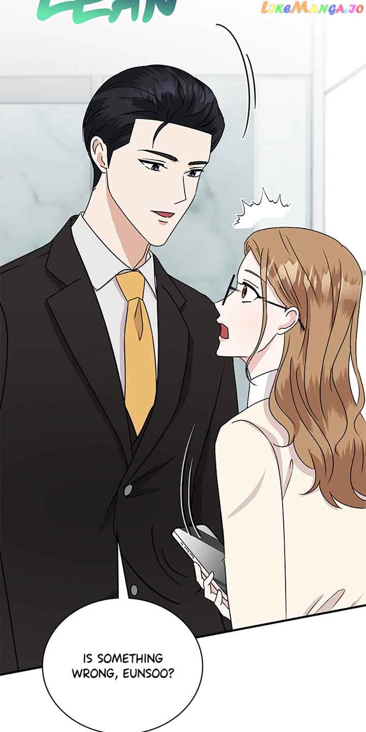 My Boss Can’t Sleep Without Me Chapter 48 page 45