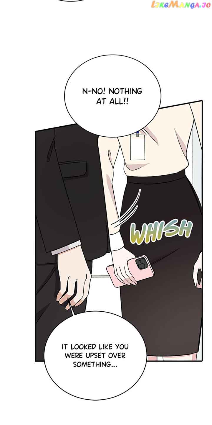 My Boss Can’t Sleep Without Me Chapter 48 page 46