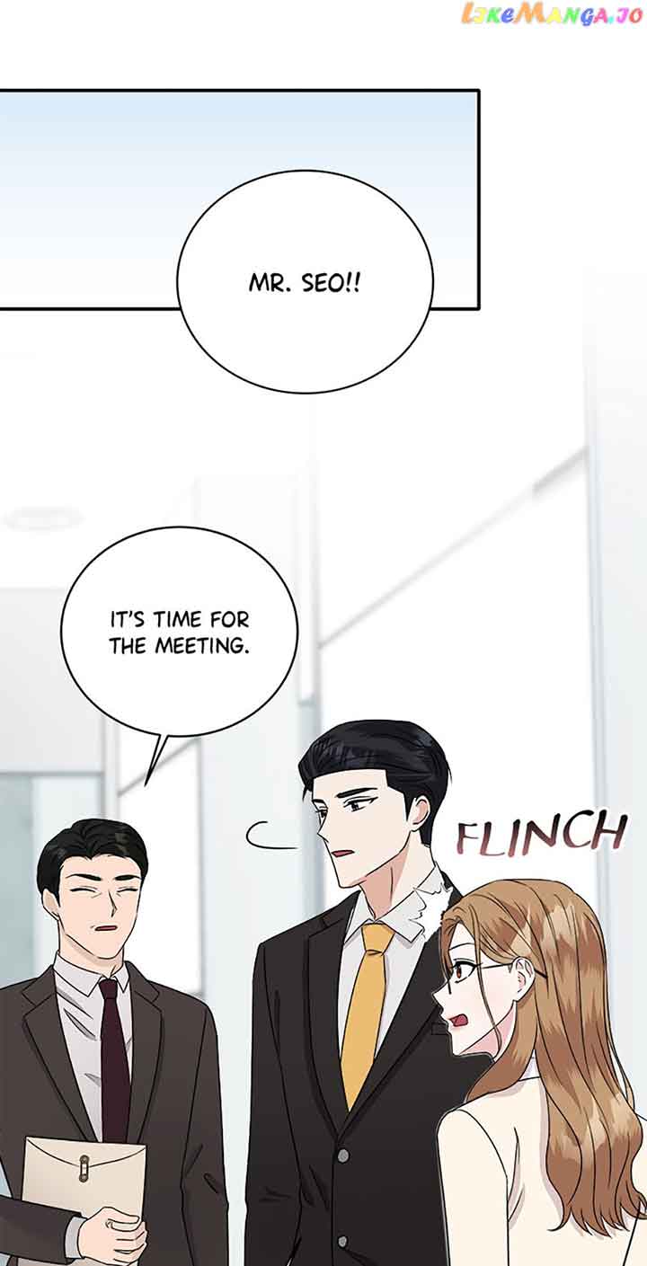 My Boss Can’t Sleep Without Me Chapter 48 page 50
