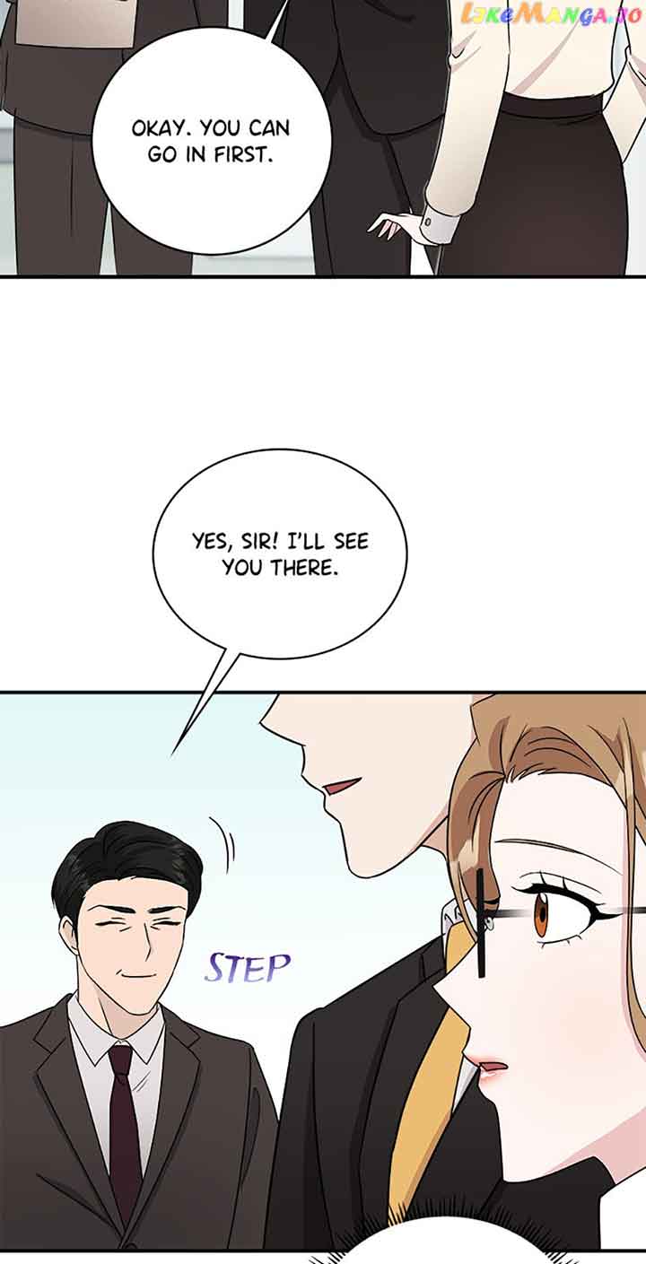 My Boss Can’t Sleep Without Me Chapter 48 page 51