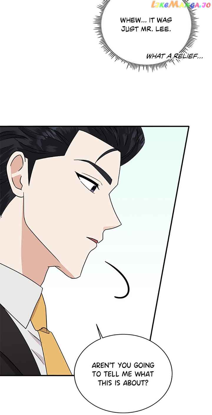 My Boss Can’t Sleep Without Me Chapter 48 page 52