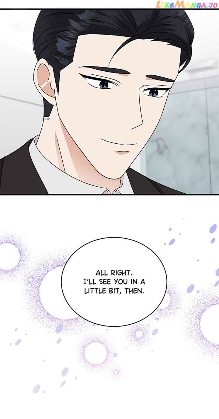 My Boss Can’t Sleep Without Me Chapter 48 page 54