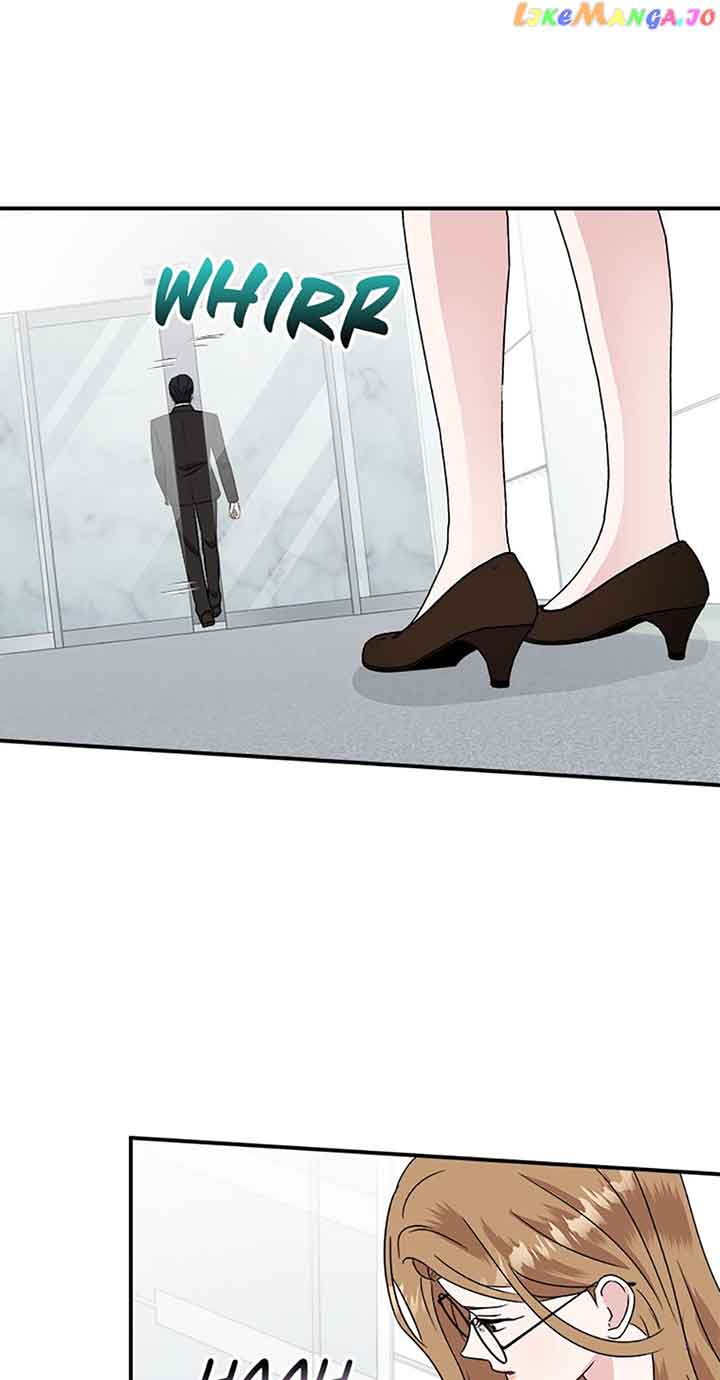My Boss Can’t Sleep Without Me Chapter 48 page 55
