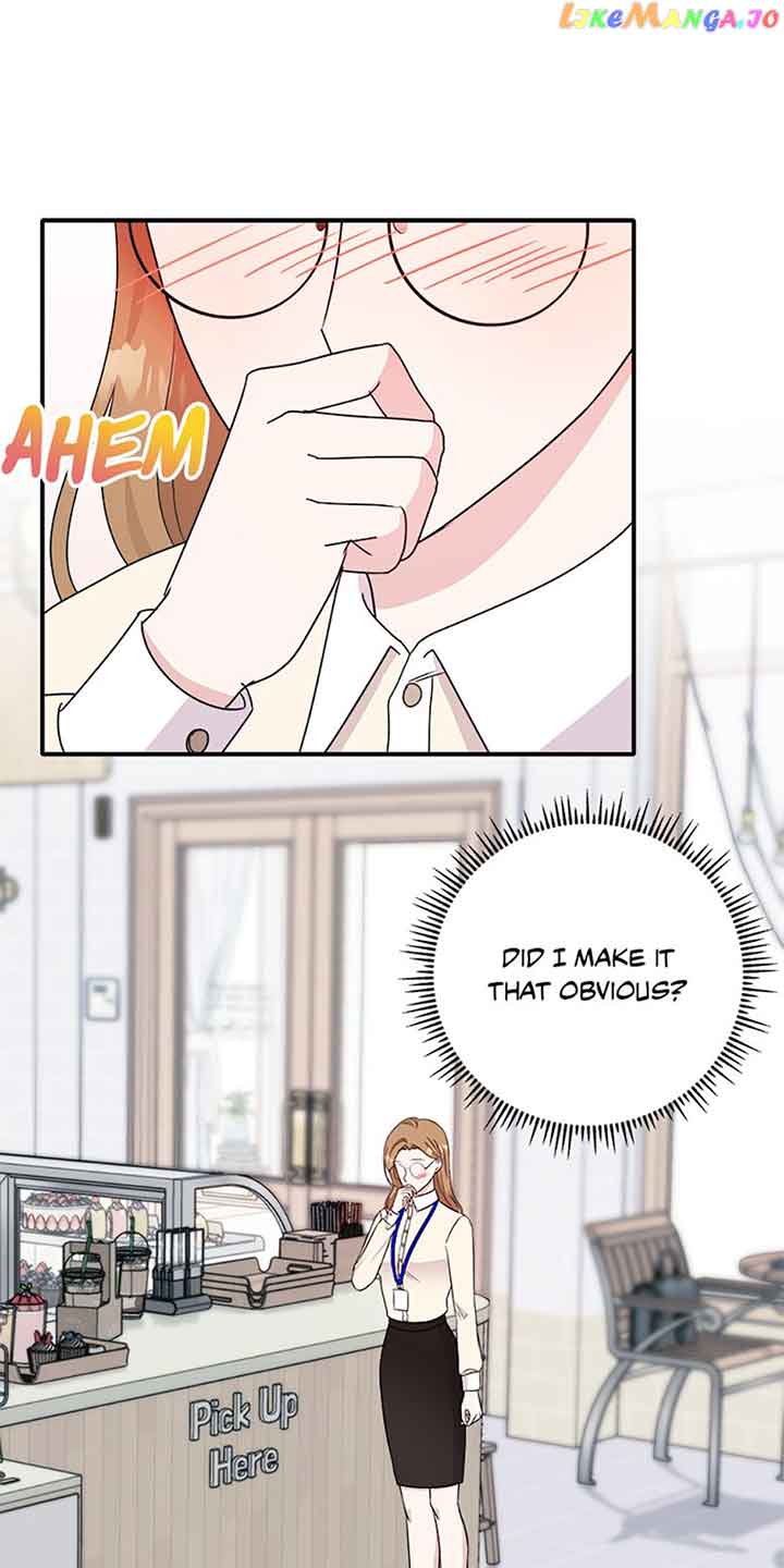 My Boss Can’t Sleep Without Me Chapter 48 page 6