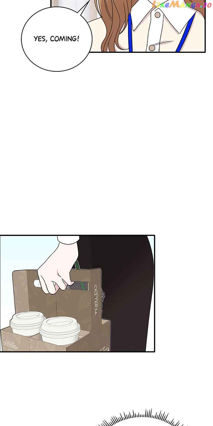My Boss Can’t Sleep Without Me Chapter 48 page 8