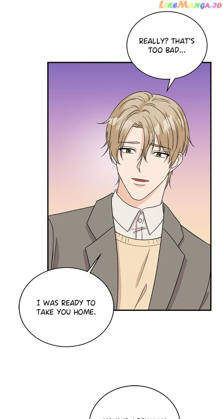 My Boss Can’t Sleep Without Me Chapter 50 page 9