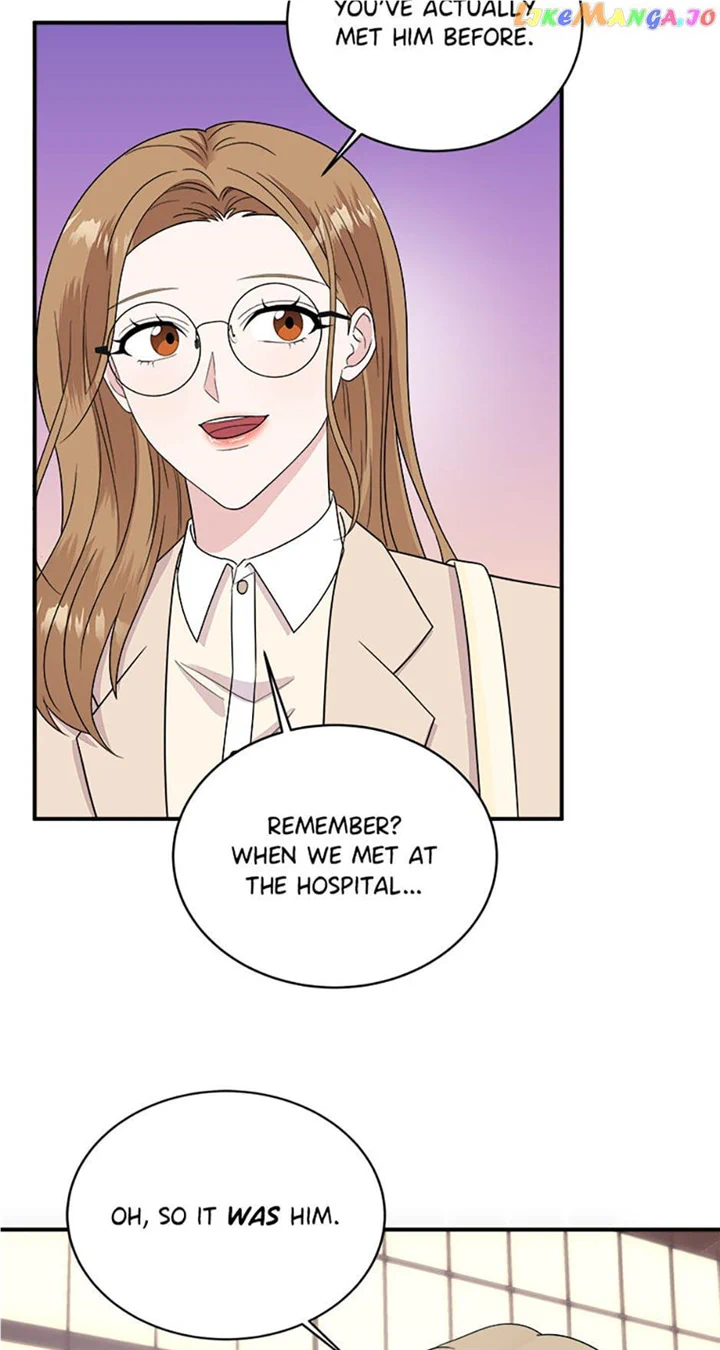 My Boss Can’t Sleep Without Me Chapter 50 page 10