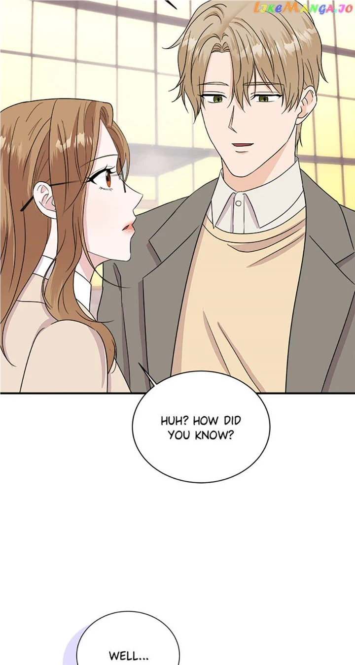 My Boss Can’t Sleep Without Me Chapter 50 page 11