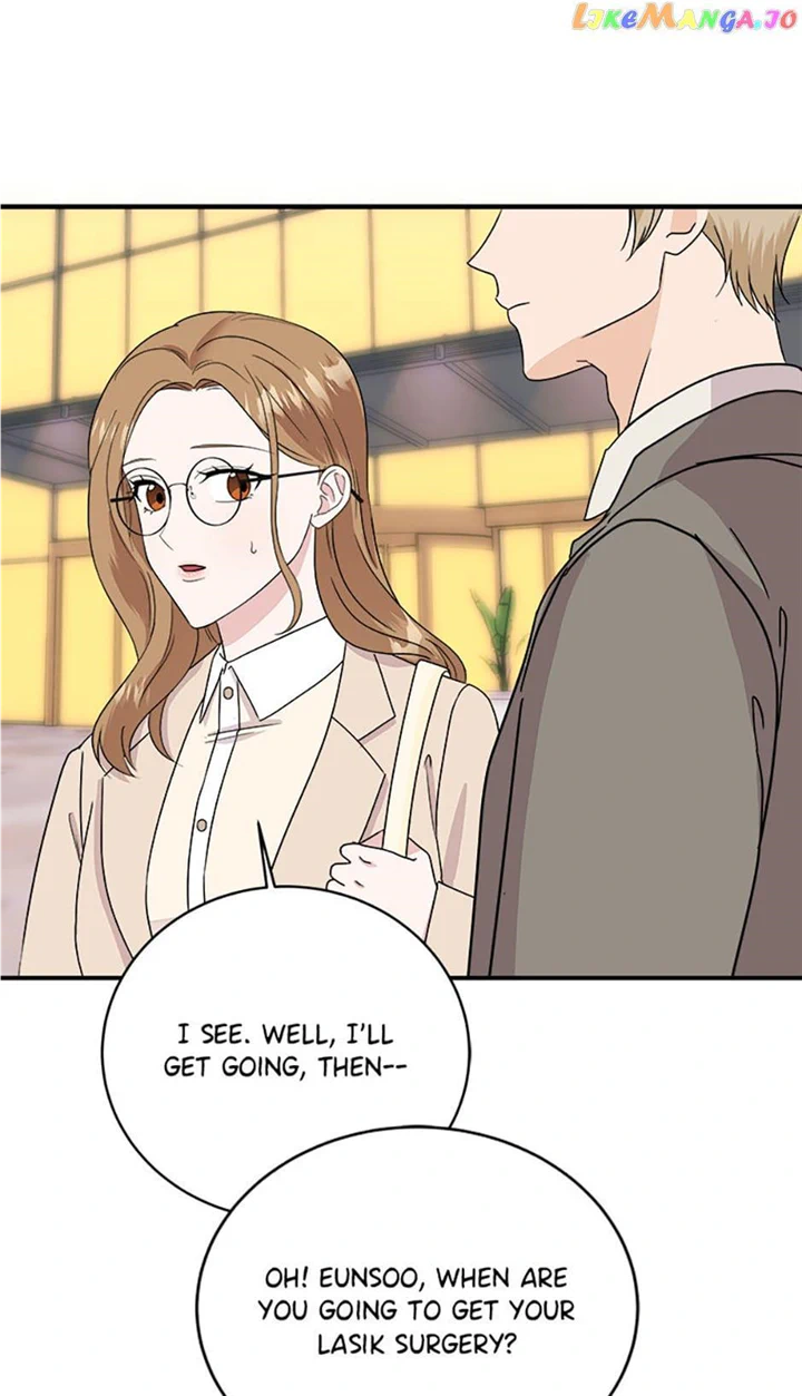 My Boss Can’t Sleep Without Me Chapter 50 page 13
