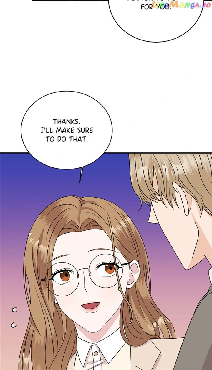 My Boss Can’t Sleep Without Me Chapter 50 page 16