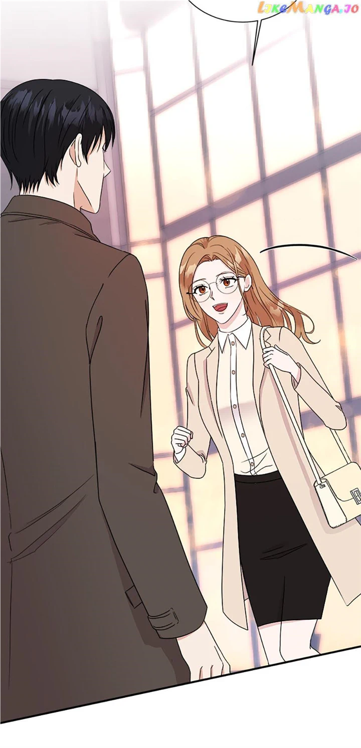 My Boss Can’t Sleep Without Me Chapter 50 page 34
