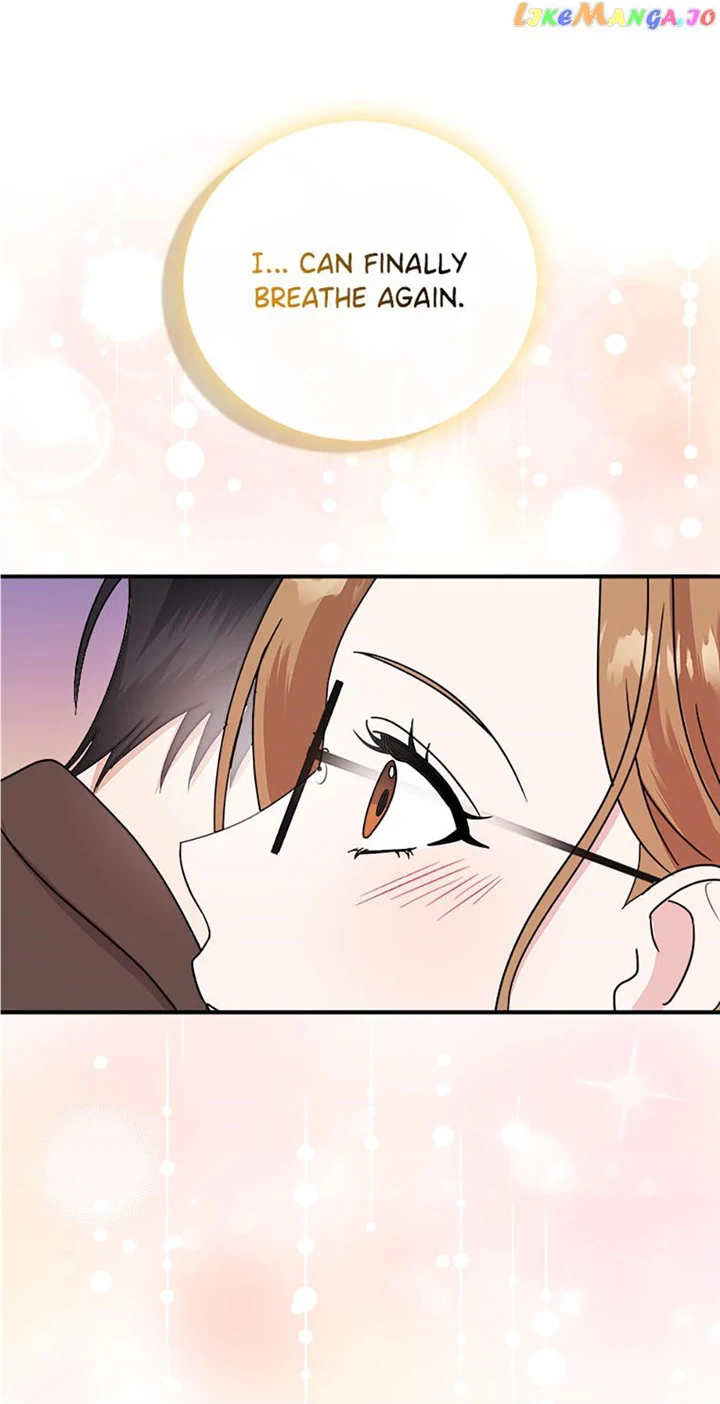 My Boss Can’t Sleep Without Me Chapter 50 page 39