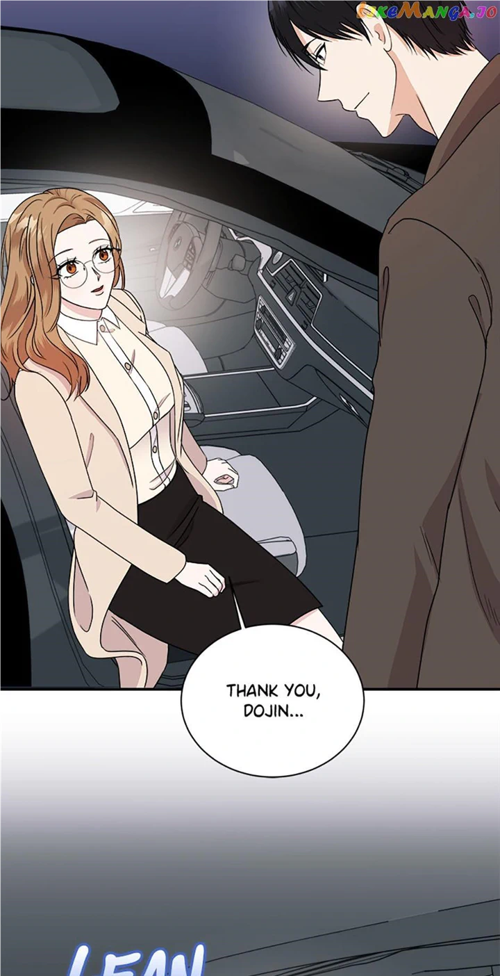 My Boss Can’t Sleep Without Me Chapter 50 page 41
