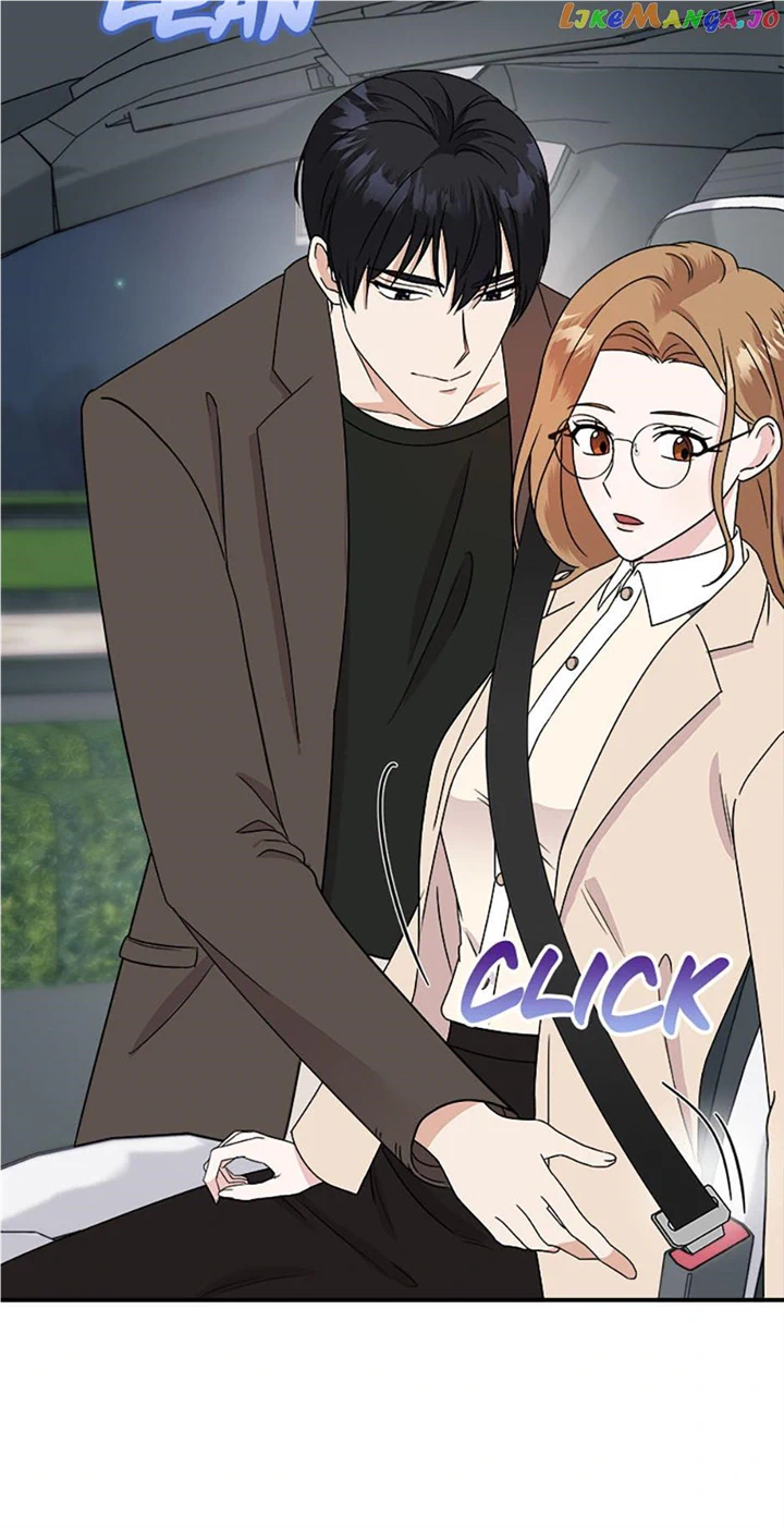 My Boss Can’t Sleep Without Me Chapter 50 page 42
