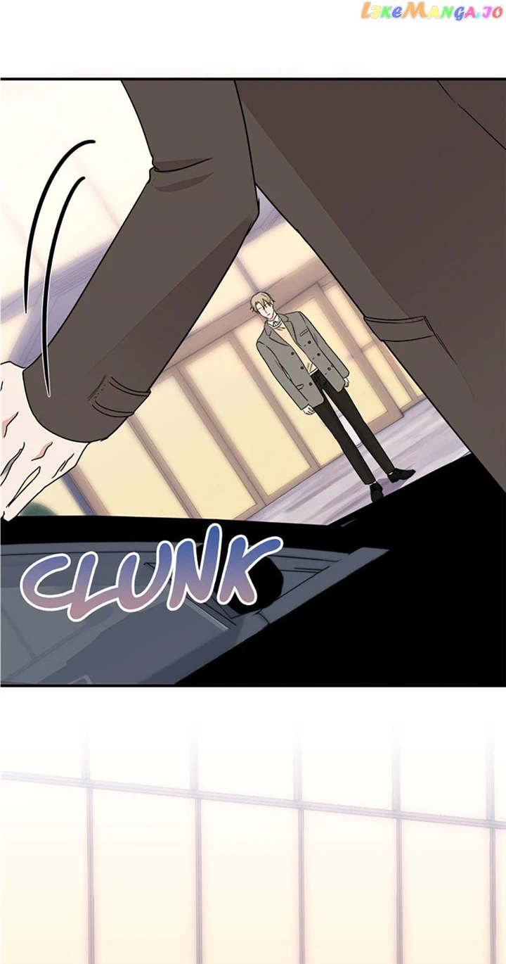 My Boss Can’t Sleep Without Me Chapter 50 page 44