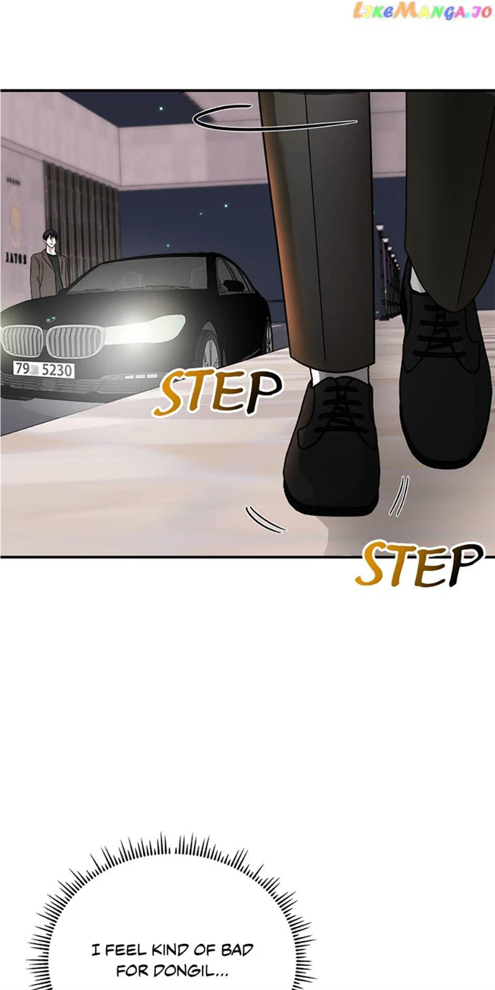 My Boss Can’t Sleep Without Me Chapter 50 page 47