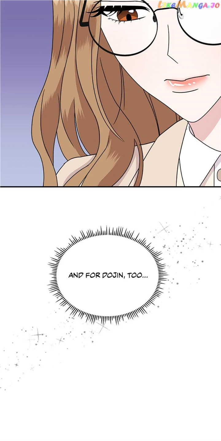 My Boss Can’t Sleep Without Me Chapter 50 page 49