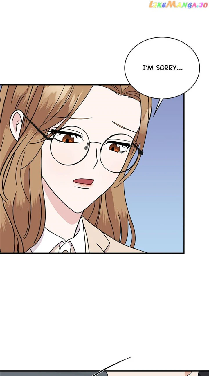 My Boss Can’t Sleep Without Me Chapter 50 page 52