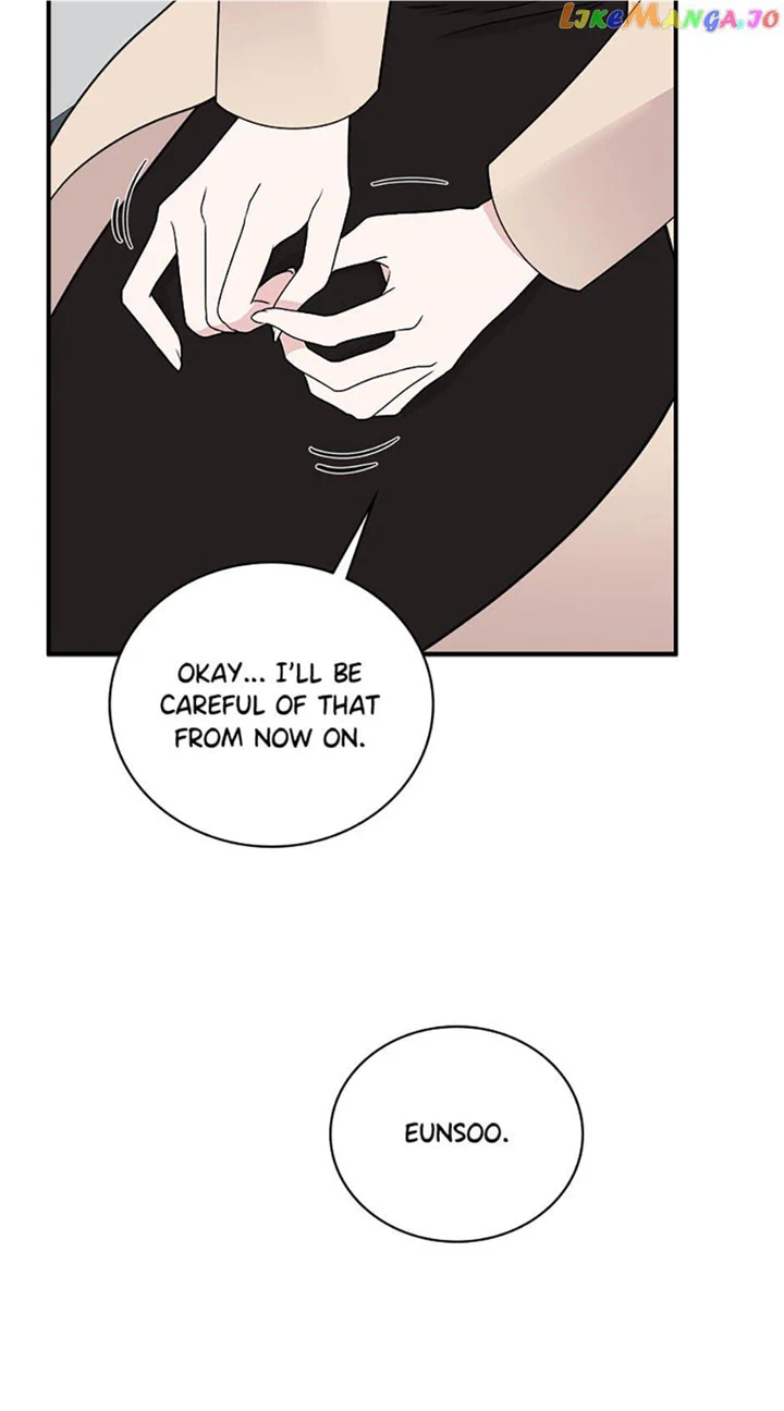 My Boss Can’t Sleep Without Me Chapter 50 page 56