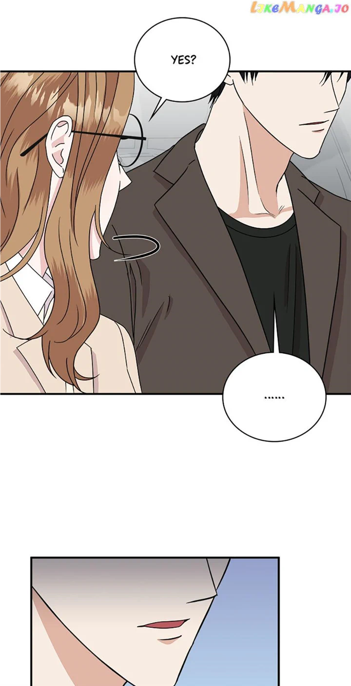 My Boss Can’t Sleep Without Me Chapter 50 page 57