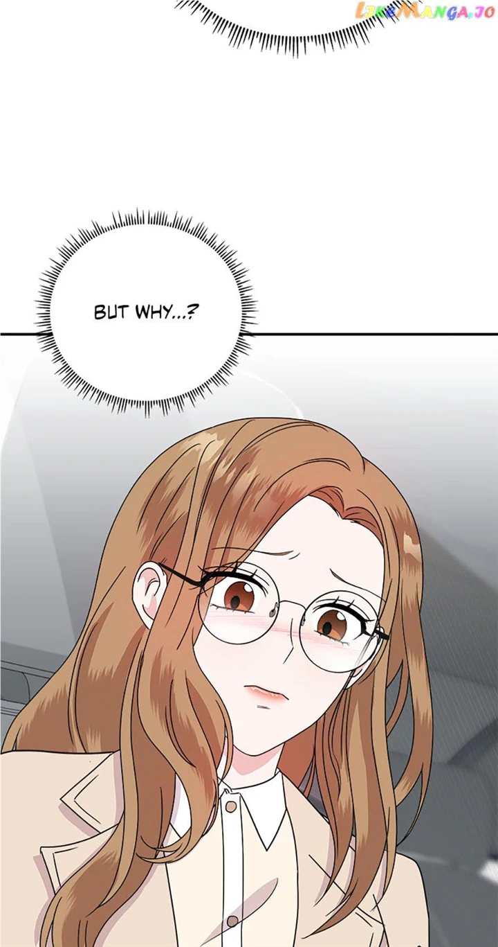 My Boss Can’t Sleep Without Me Chapter 50 page 63