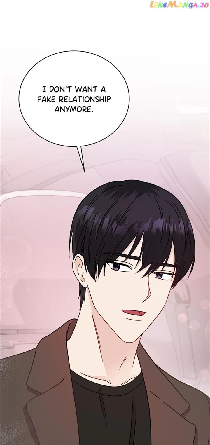 My Boss Can’t Sleep Without Me Chapter 50 page 66