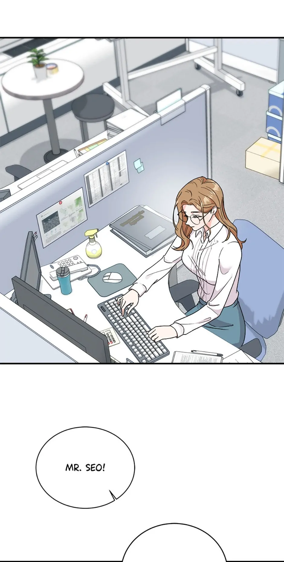 My Boss Can’t Sleep Without Me Chapter 51 page 15