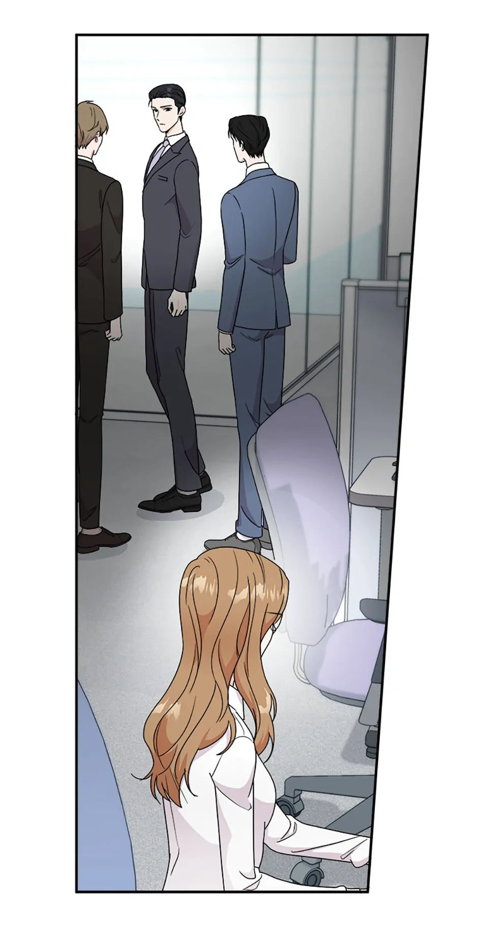 My Boss Can’t Sleep Without Me Chapter 51 page 17