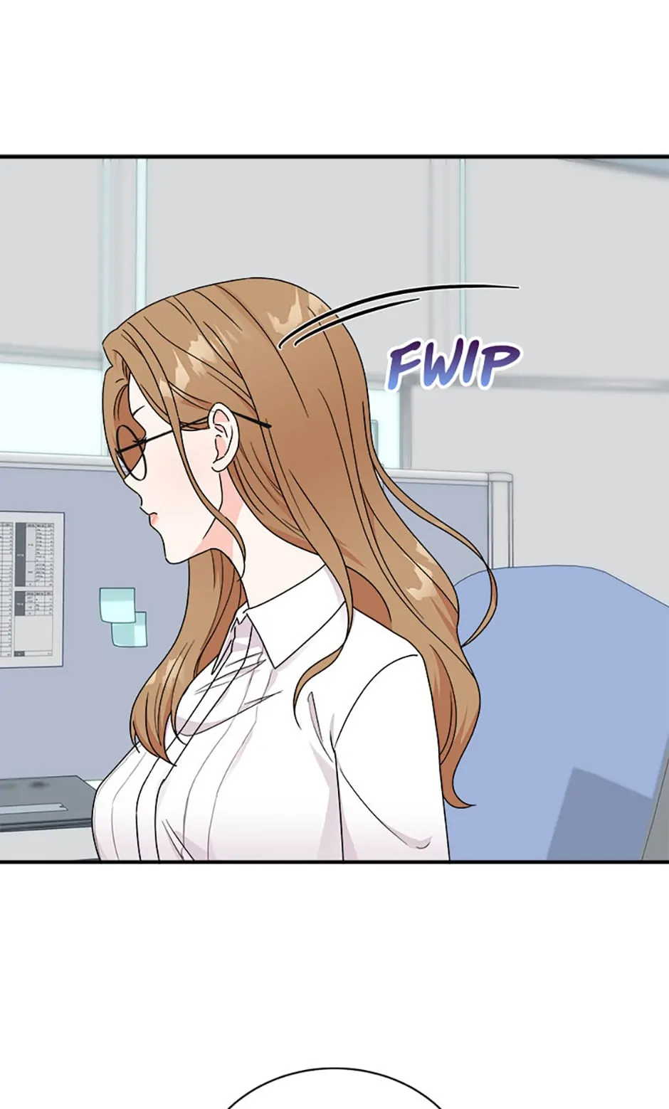 My Boss Can’t Sleep Without Me Chapter 51 page 18